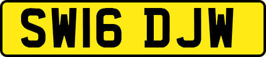 SW16DJW