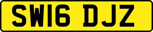 SW16DJZ