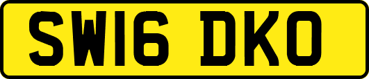 SW16DKO