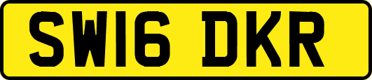 SW16DKR