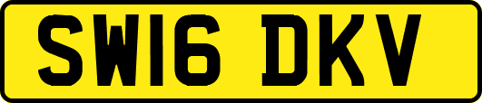 SW16DKV