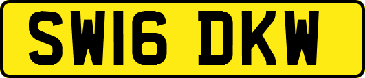 SW16DKW