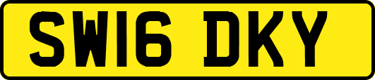 SW16DKY