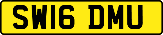 SW16DMU