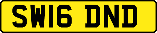 SW16DND