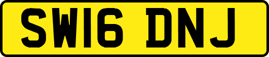 SW16DNJ