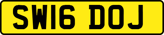 SW16DOJ