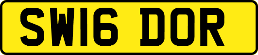 SW16DOR