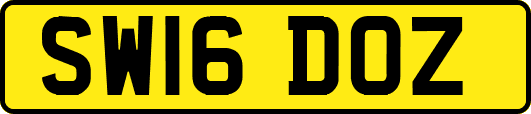 SW16DOZ
