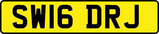 SW16DRJ