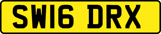 SW16DRX