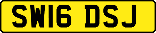 SW16DSJ