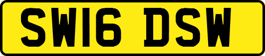 SW16DSW