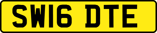 SW16DTE