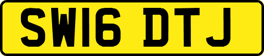 SW16DTJ