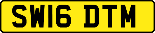 SW16DTM