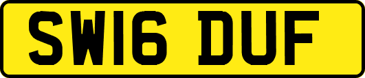 SW16DUF