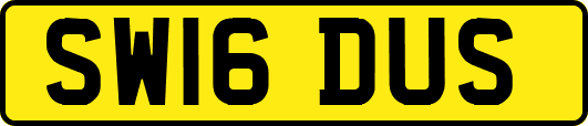 SW16DUS