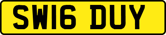 SW16DUY