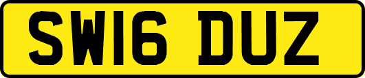 SW16DUZ