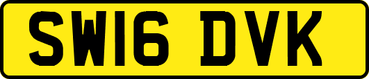 SW16DVK