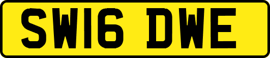 SW16DWE