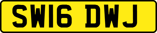 SW16DWJ