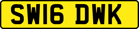 SW16DWK
