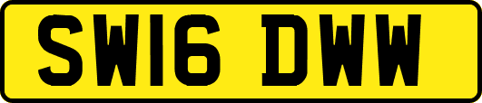 SW16DWW