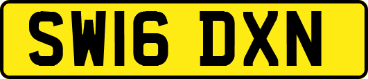 SW16DXN