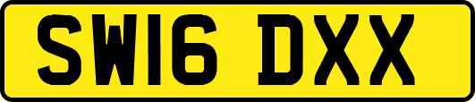SW16DXX