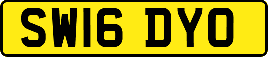 SW16DYO