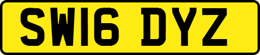 SW16DYZ