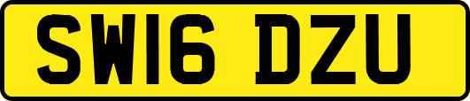 SW16DZU
