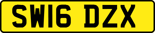 SW16DZX