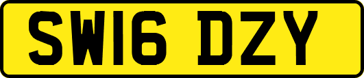SW16DZY