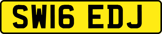 SW16EDJ