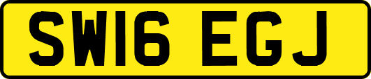 SW16EGJ