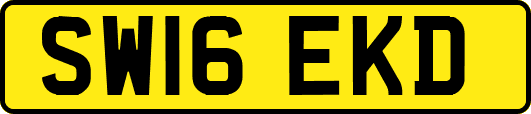 SW16EKD