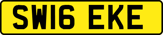 SW16EKE