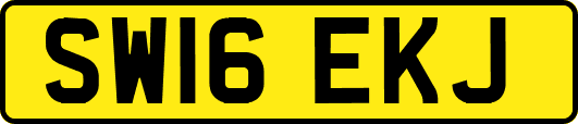 SW16EKJ