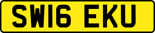 SW16EKU