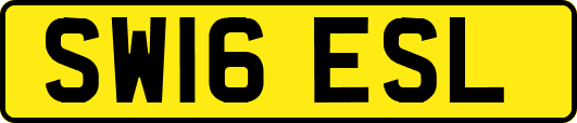 SW16ESL