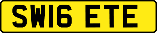 SW16ETE