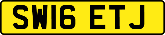 SW16ETJ