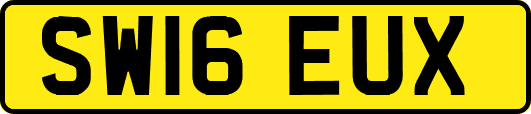 SW16EUX
