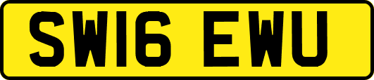 SW16EWU