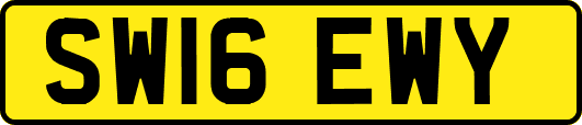 SW16EWY