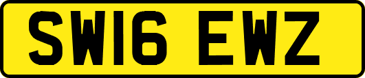 SW16EWZ