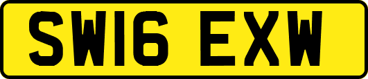 SW16EXW